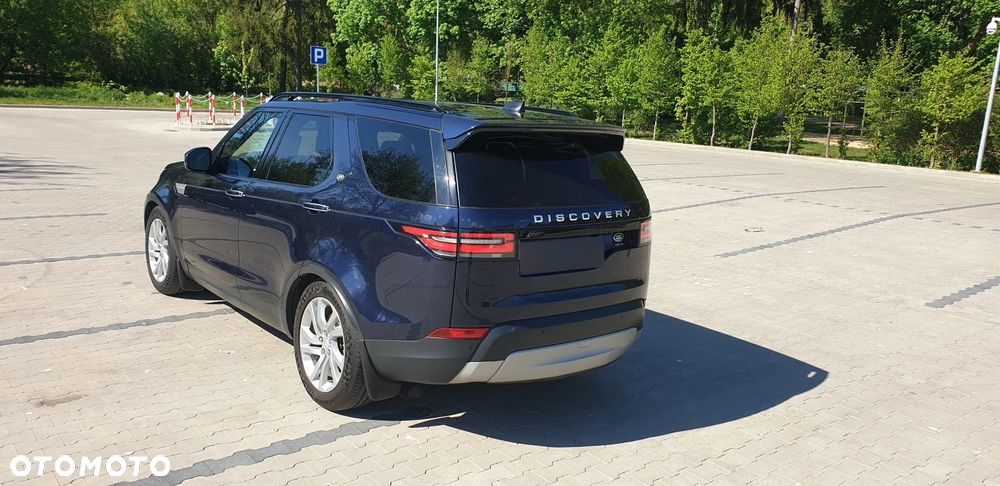 Land Rover Discovery 3.0 TD6 HSE Luxury - 12
