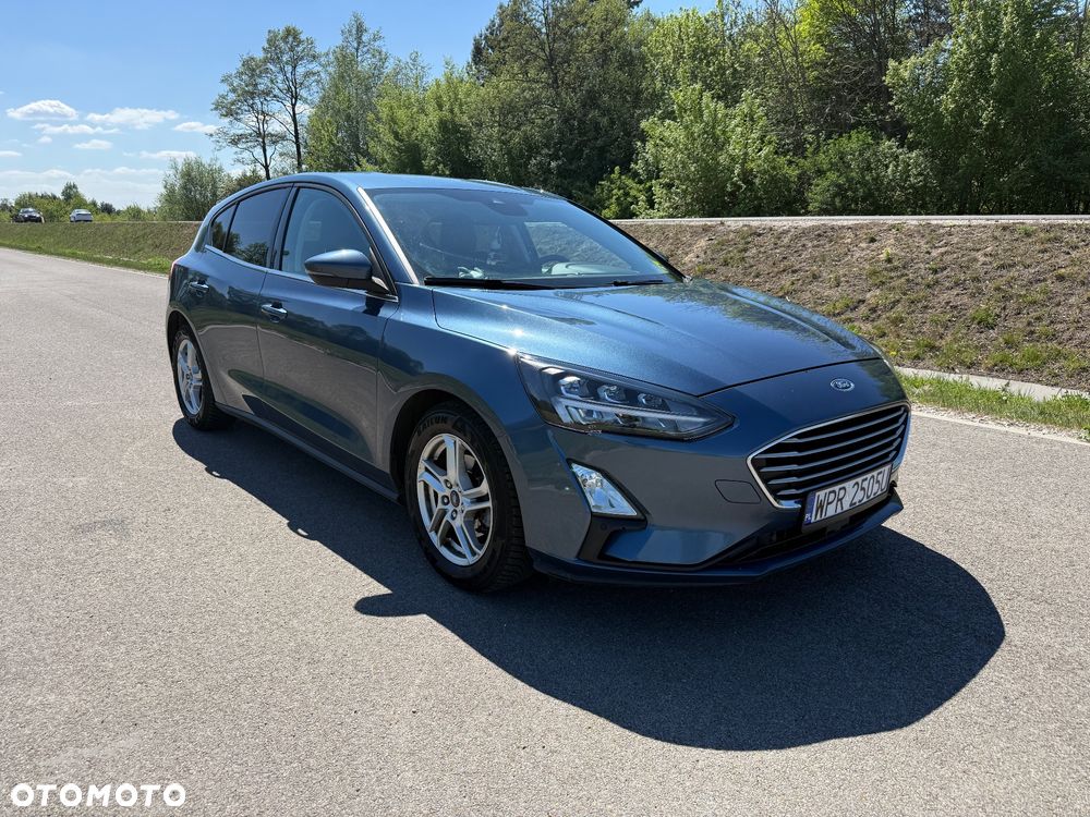Ford Focus 1.5 EcoBlue Trend - 9
