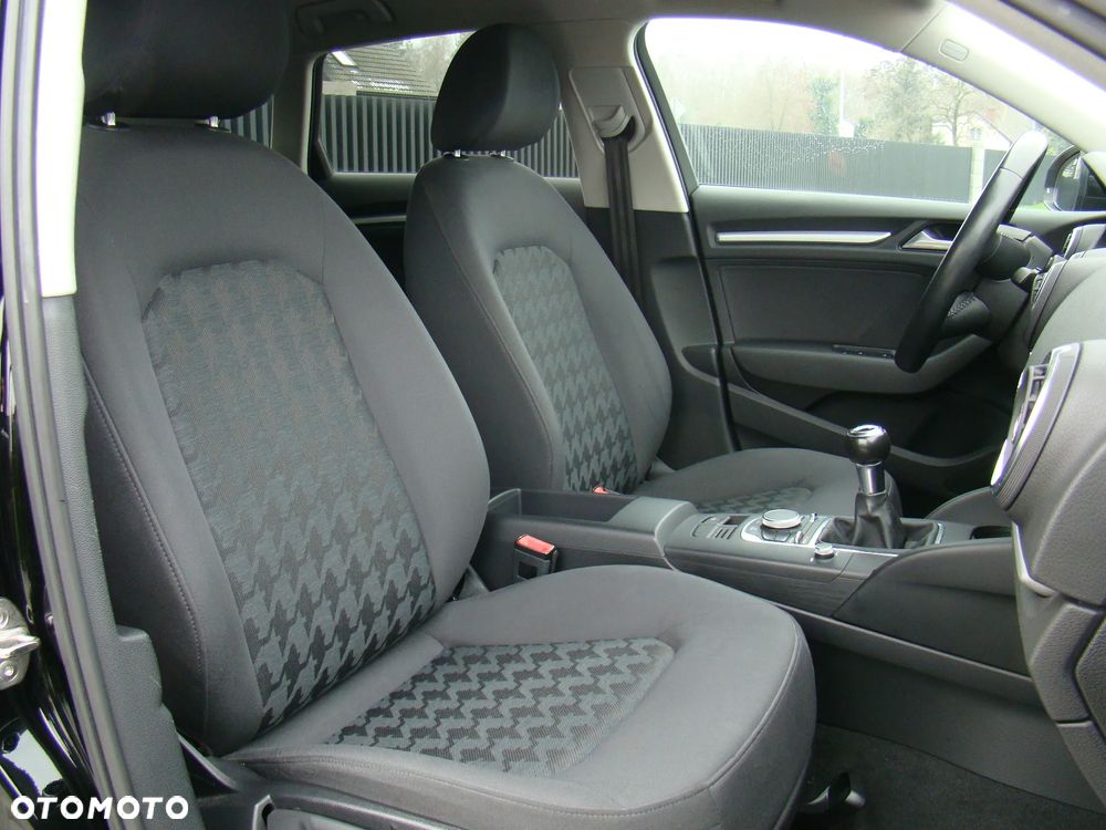 Audi A3 Sportback 2.0 TDI quattro sport - 22