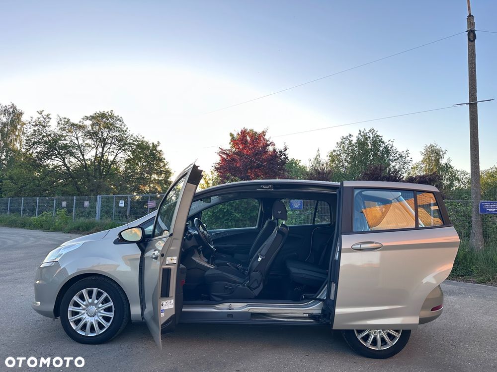 Ford B-MAX 1.0 EcoBoost SYNC Edition - 14
