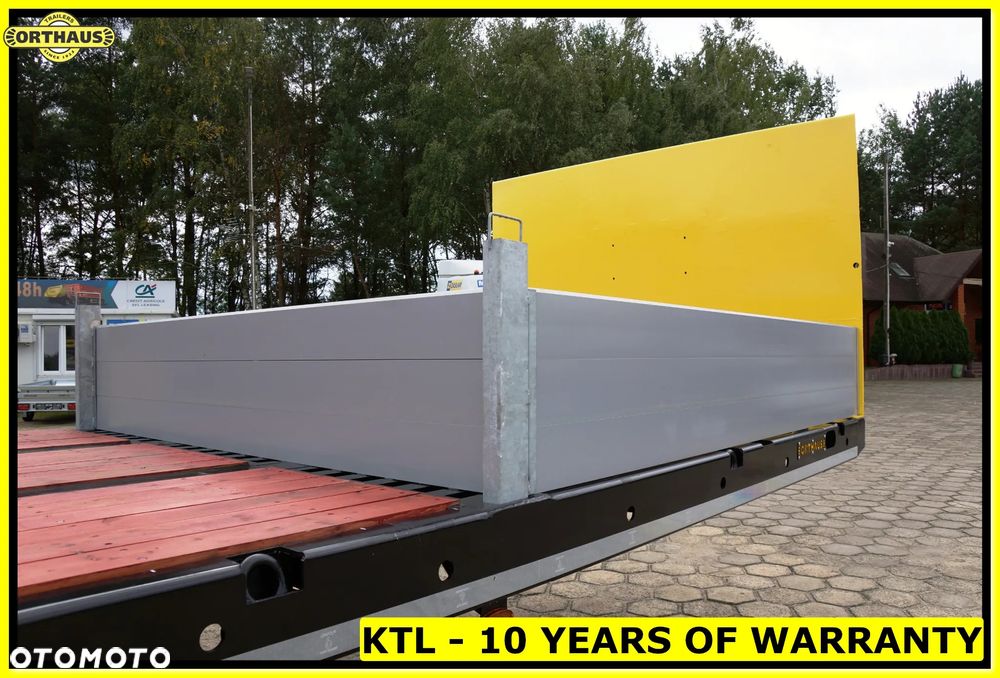 Orthaus PLATO SD | 8250 kg | oś skrętna | ADR EX3 | KTL !!! - 17