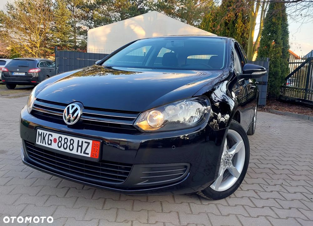 Volkswagen Golf 1.4 Tour - 5