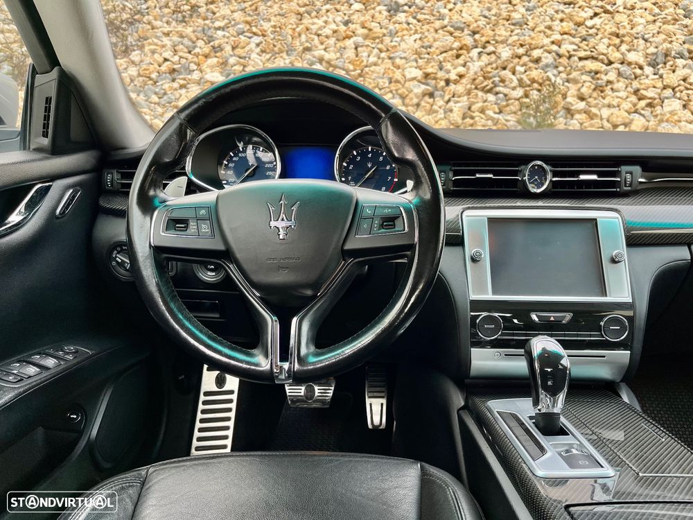 Maserati Quattroporte 3.0 V6 S Q4 - 5