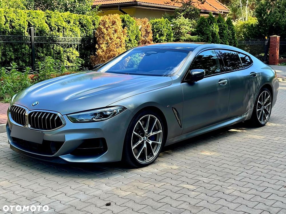 BMW Seria 8 M850i xDrive - 2