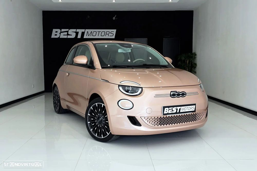 Fiat 500e 42kWh la Prima (by Bocelli) - 3