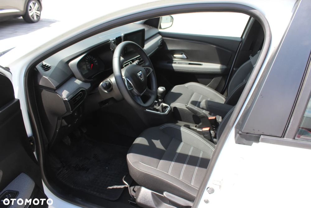 Dacia Sandero 1.0 SCe Comfort - 18