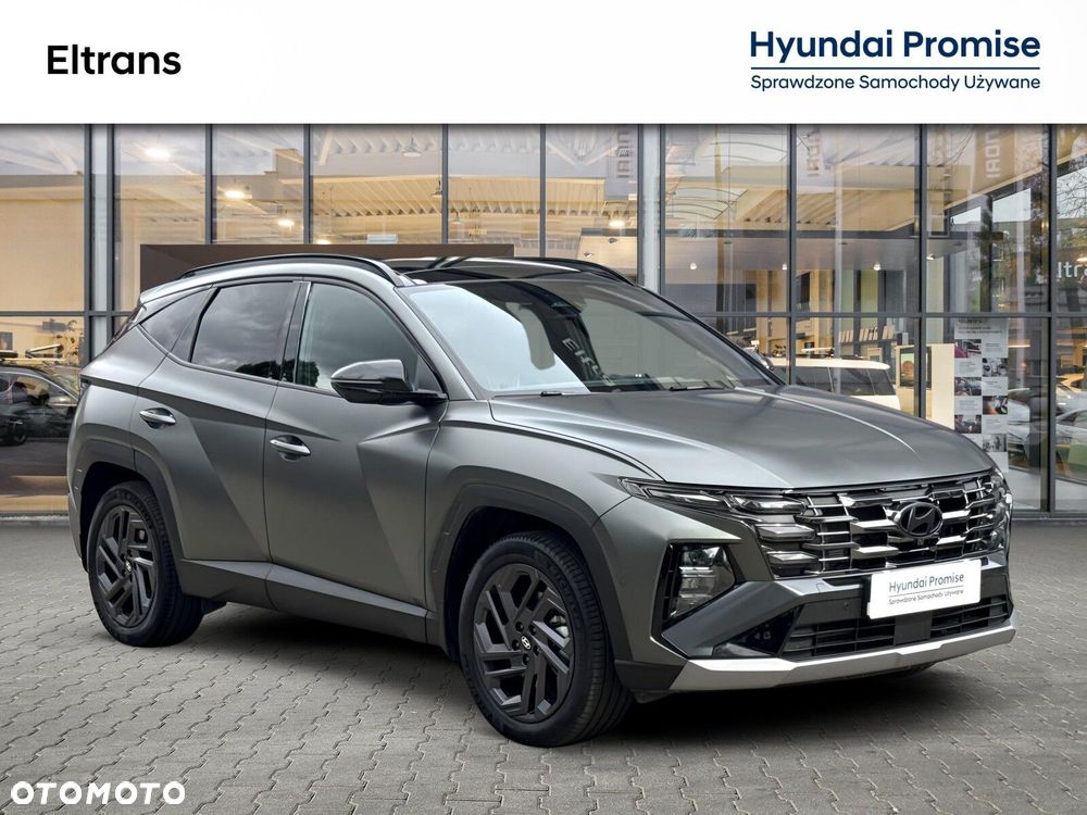 Hyundai Tucson 1.6 T-GDi HEV 20th Anniversary 2WD - 7