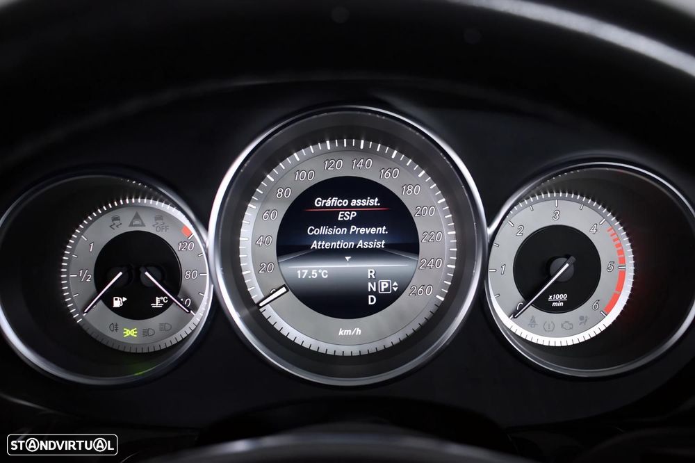 Mercedes-Benz CLS 220 (BlueTEC) d 9G-TRONIC - 22