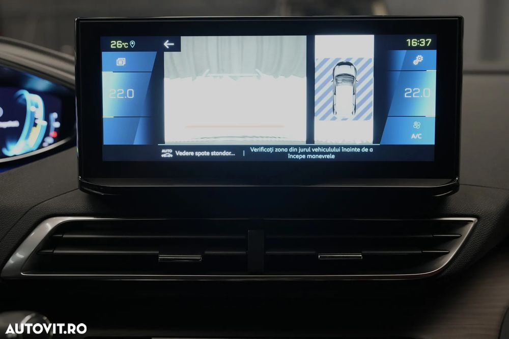 Peugeot 3008 PHEV 300 EAT8 4X4 GT - 23