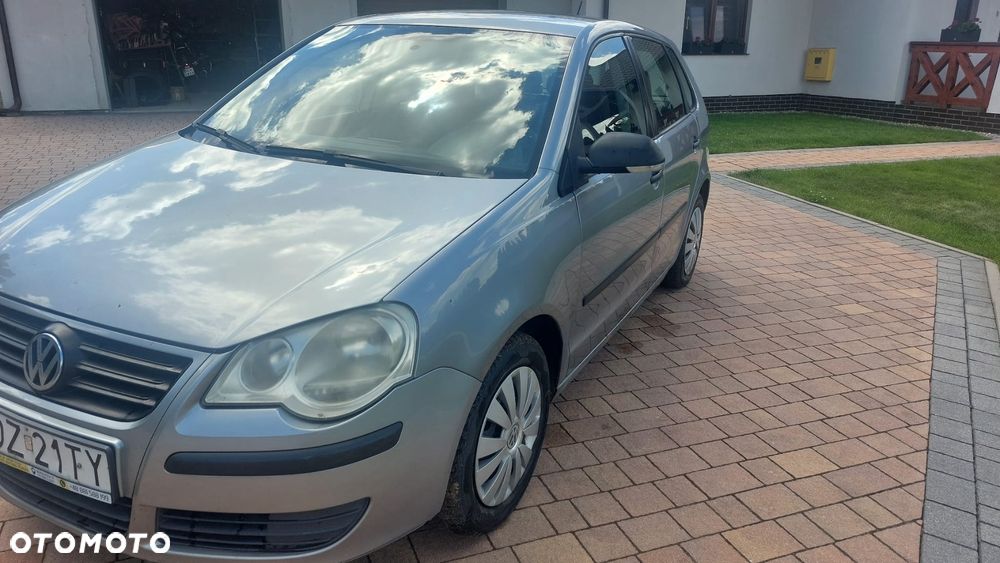 Volkswagen Polo 1.2 - 1