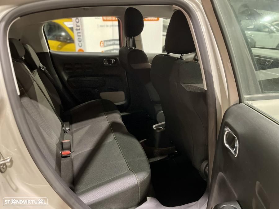 Citroën C3 1.2 PureTech Feel Pack - 20