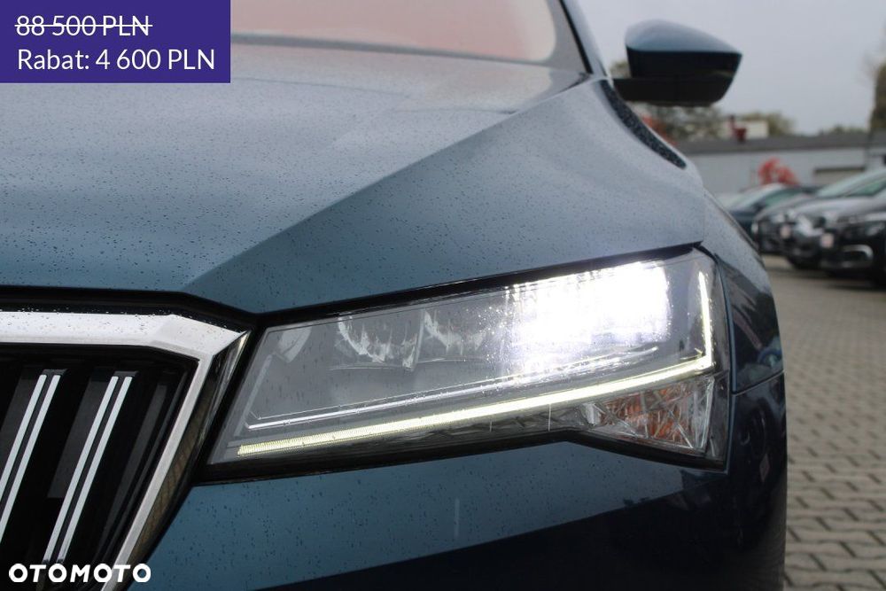 Skoda Superb - 11