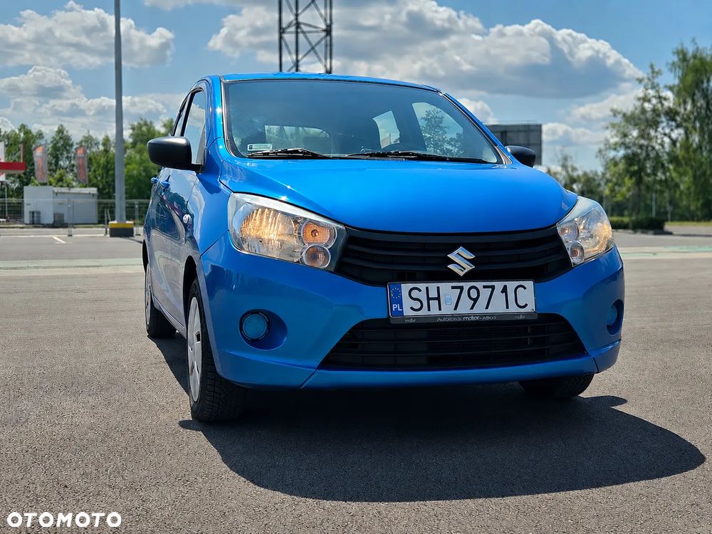 Suzuki Celerio 1.0 Comfort - 6