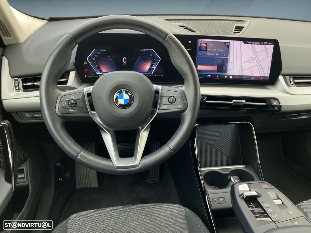 BMW X1 sDrive18d - 5