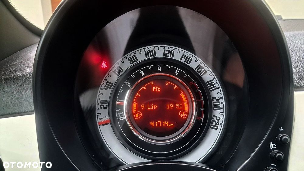 Fiat 500 1.2 8V Sport Euro6 - 14