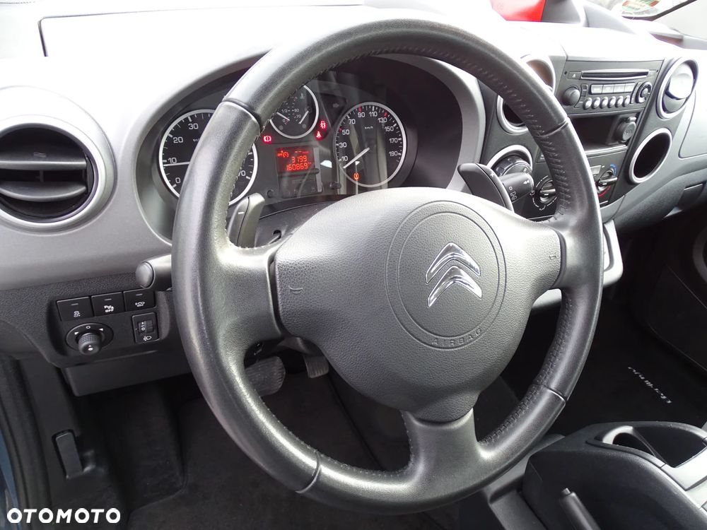 Citroën Berlingo Multispace BlueHDi 100 S&S ETG6 SHINE - 29