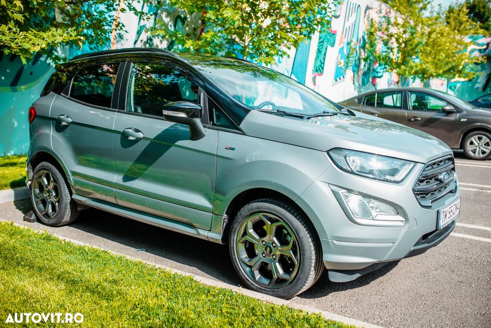 FORD Ecosport 2020 — imagine 14