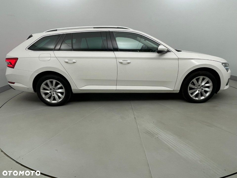 Skoda Superb - 7