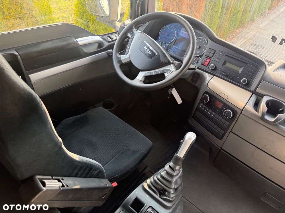 MAN TGX 18.440 - 22
