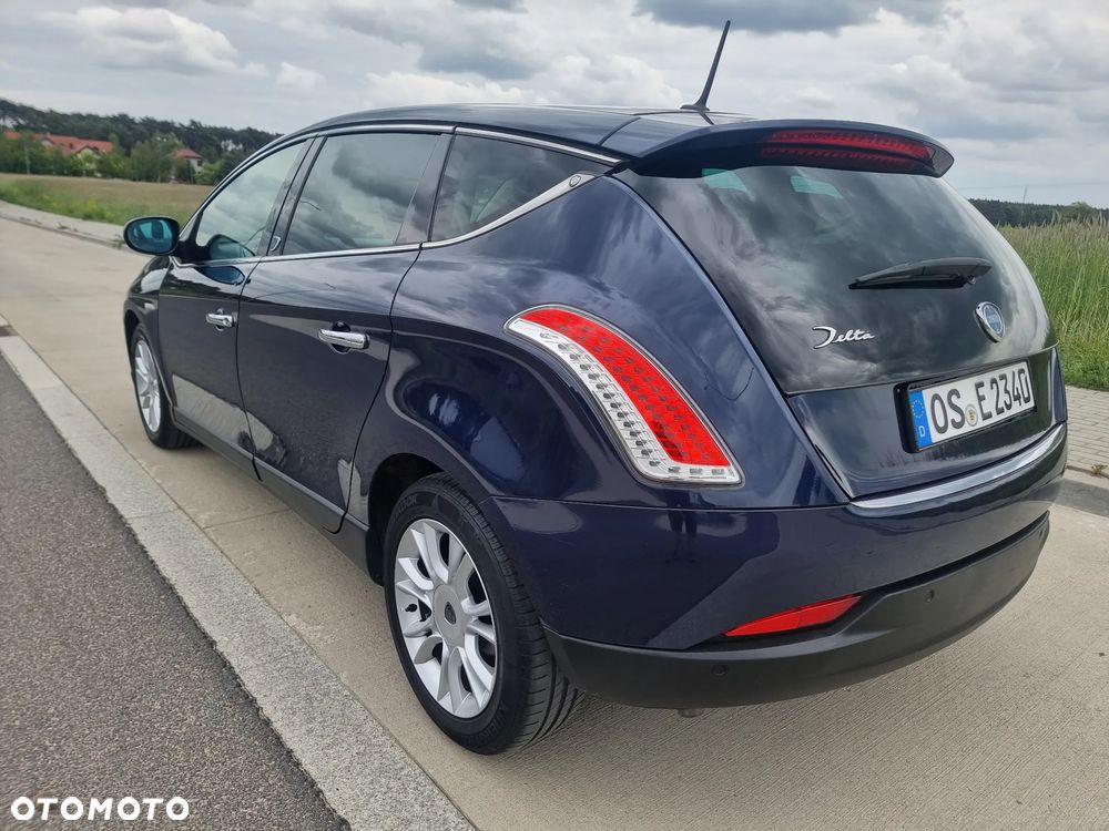 Lancia Delta - 11