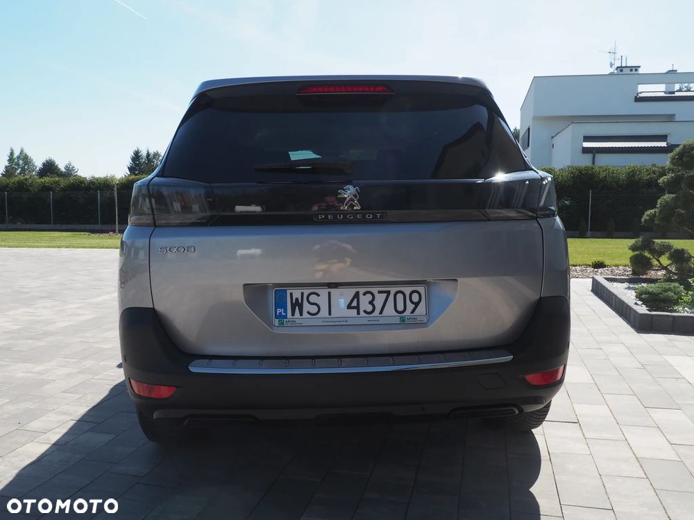 Peugeot 5008 1.5 BlueHDi Allure Pack S&S EAT8 - 9
