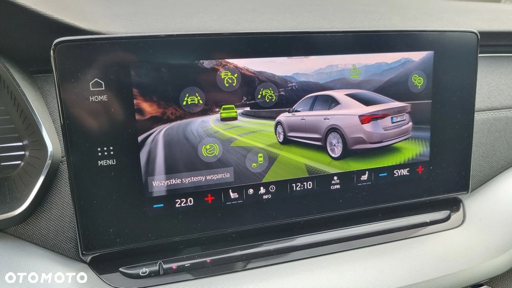 Skoda Octavia 1.5 TSI e-TEC DSG Edition Plus - 15