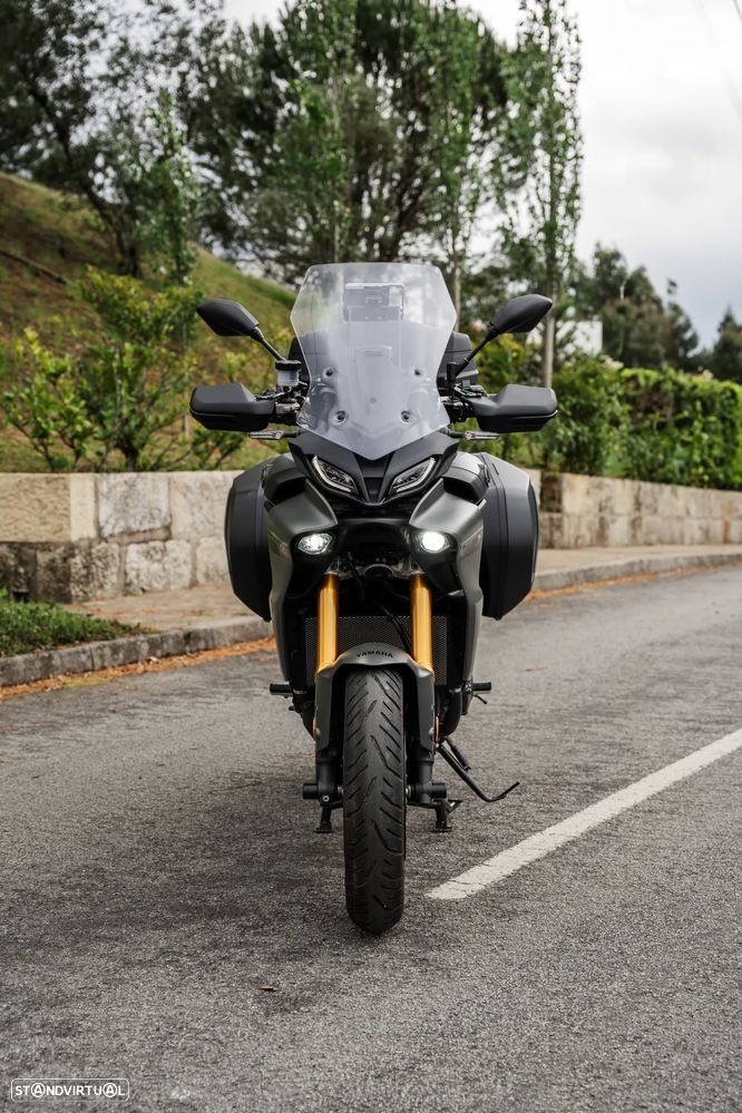 Yamaha Tracer 9GT - 4