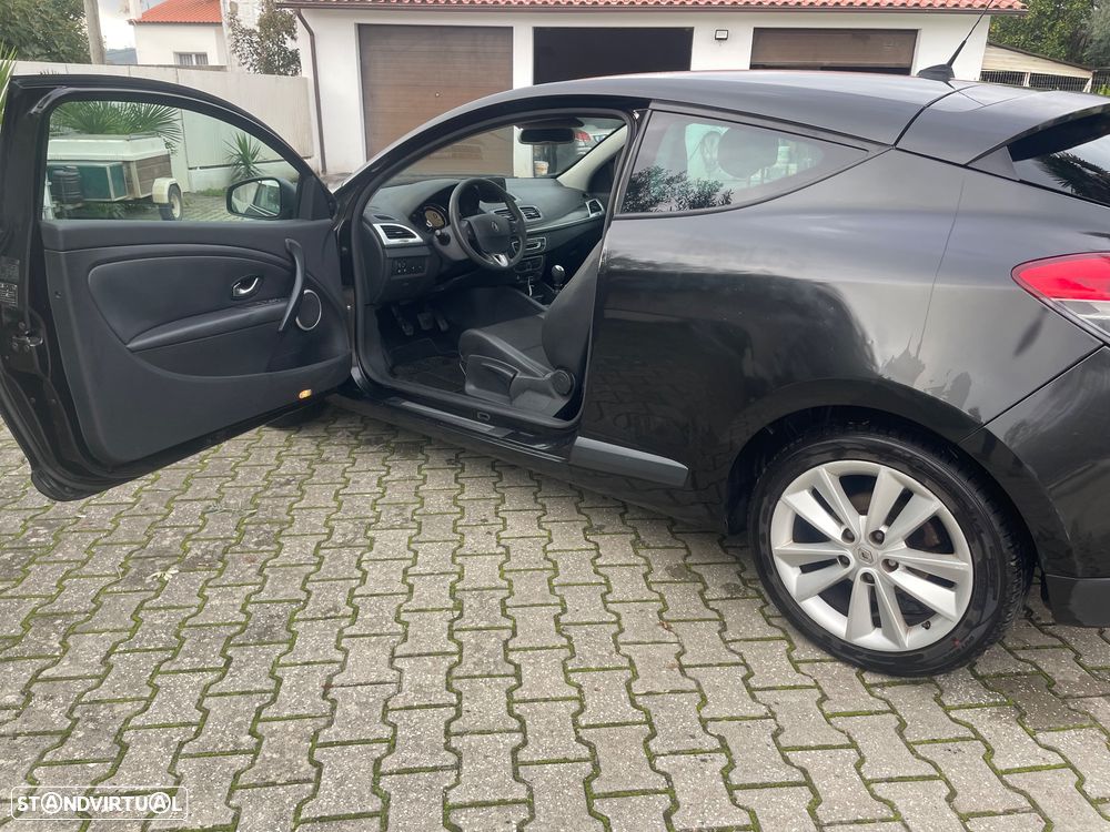 Renault Mégane Coupe - 13