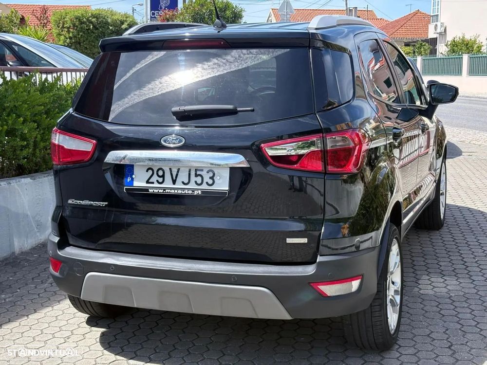 Ford EcoSport 1.0 EcoBoost Titanium Plus - 20