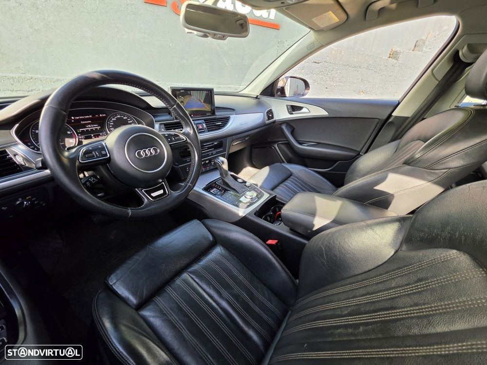 Audi A6 Allroad 3.0 BiTDi V6 quattro Tiptronic - 12