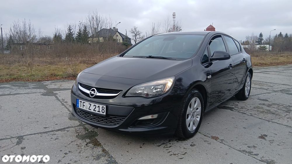 Opel Astra - 6