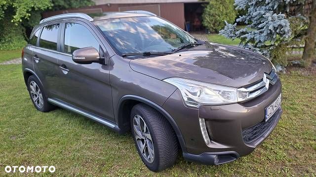 Citroën C4 Aircross 1.8 e-HDi STT 4x4 Exclusive - 3