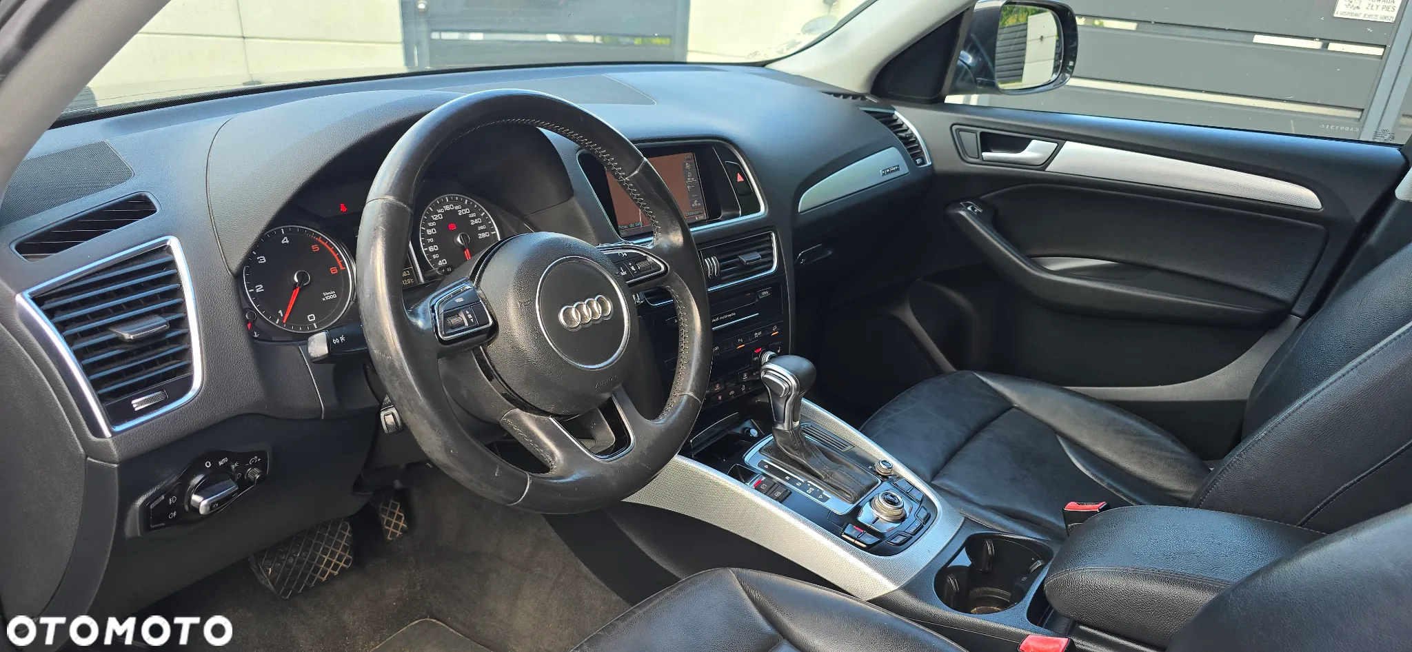 Audi Q5 2.0 TDI clean diesel Quattro S tronic - 32