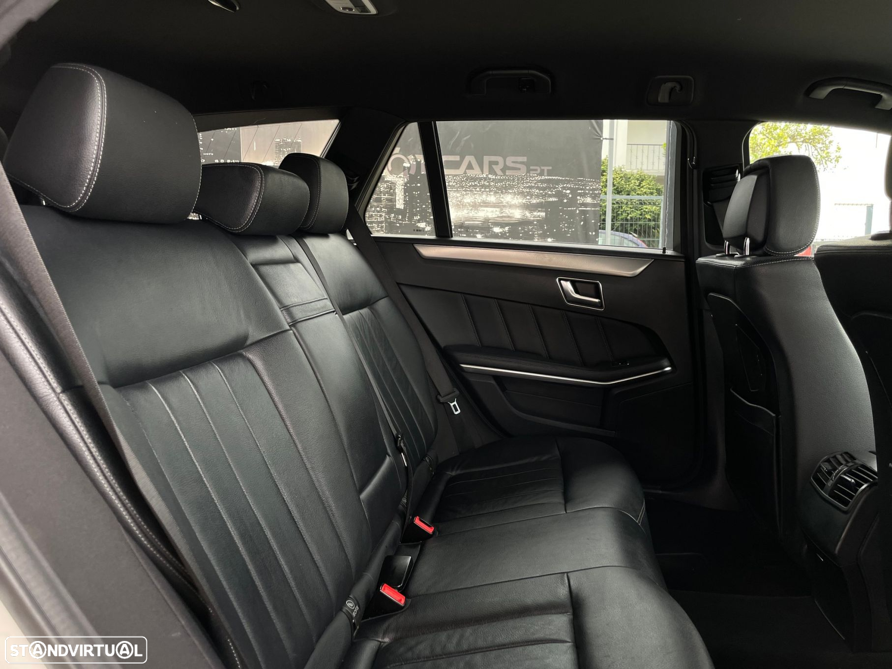 Mercedes-Benz E 250 CDi Avantgarde BlueEfficiency Auto. - 14
