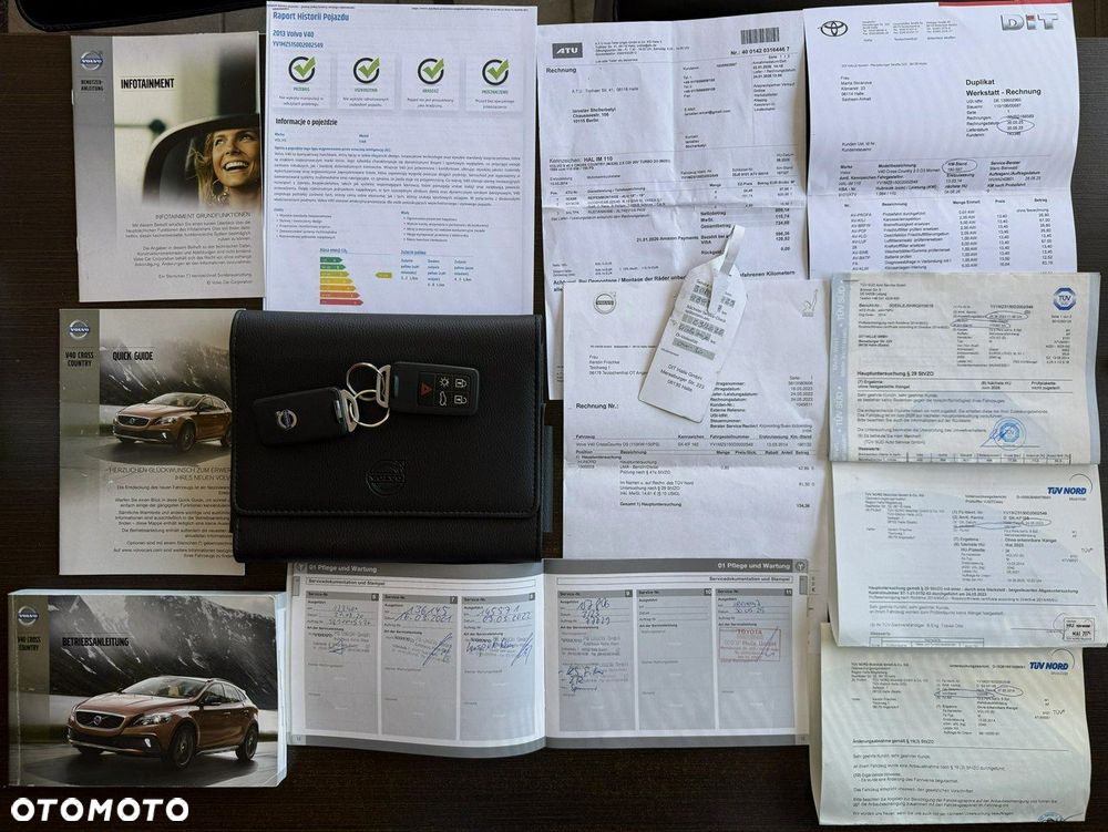 Volvo V40 Cross Country D3 Geartronic Summum - 31