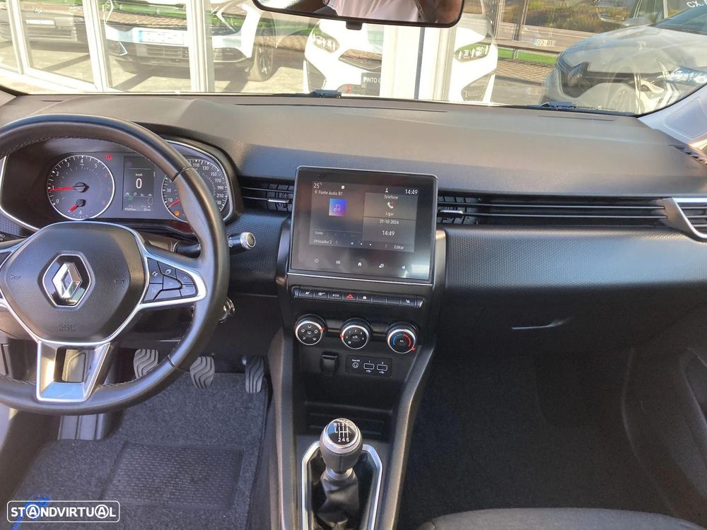 Renault Clio TCe 90 EQUILIBRE - 15