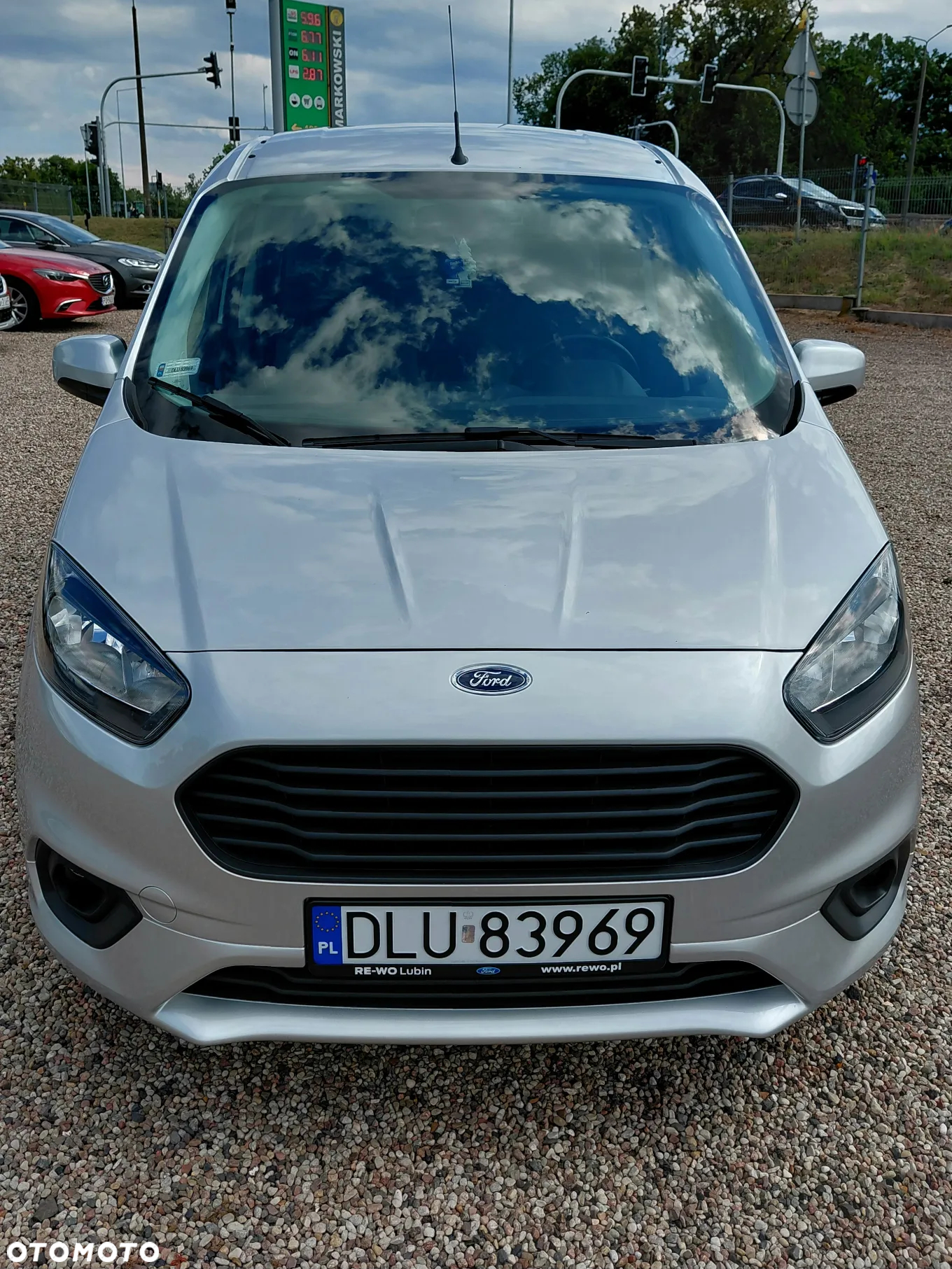 Ford Tourneo Courier 1.5 TDCi Trend - 18