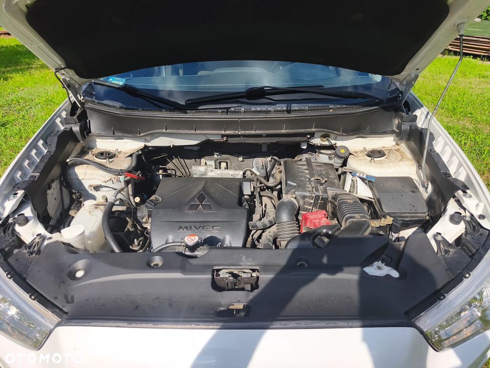 Mitsubishi ASX 1.6 Invite - 5