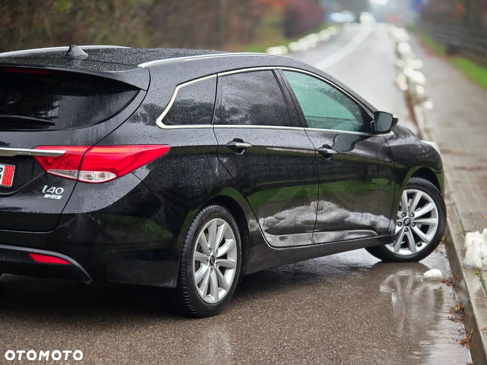 Hyundai i40 2.0 Automatik Premium - 39