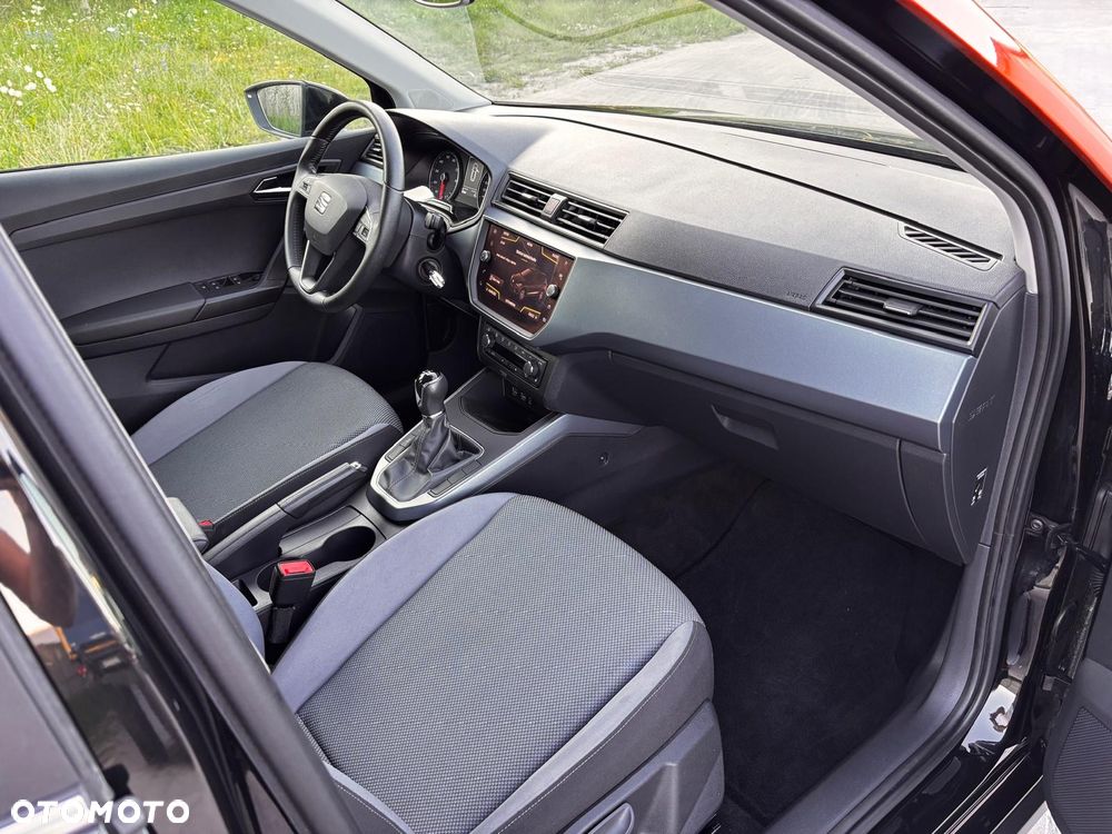 Seat Arona 1.0 TSI OPF XCELLENCE - 8