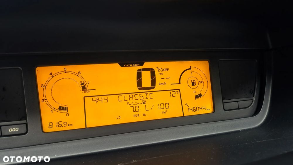 Citroën C4 Grand Picasso VTi 120 (7-Sitzer) Business Class - 23