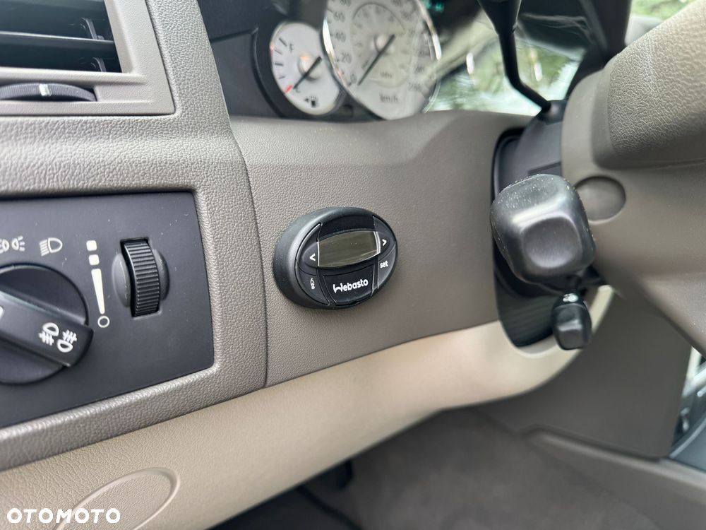 Chrysler 300C 3.0 CRD DPF Automatik - 22