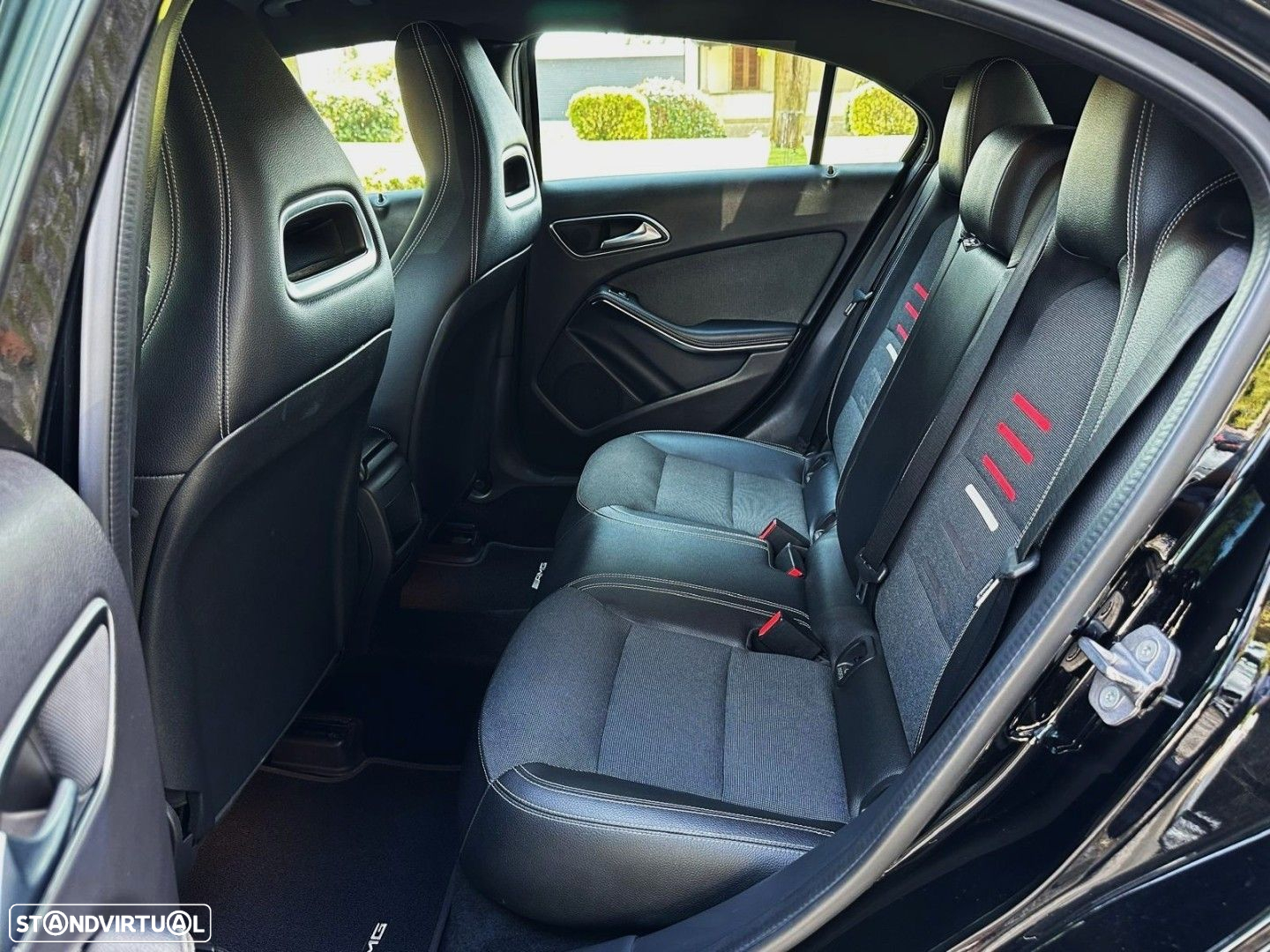Mercedes-Benz A 180 d AMG Line Aut. - 12