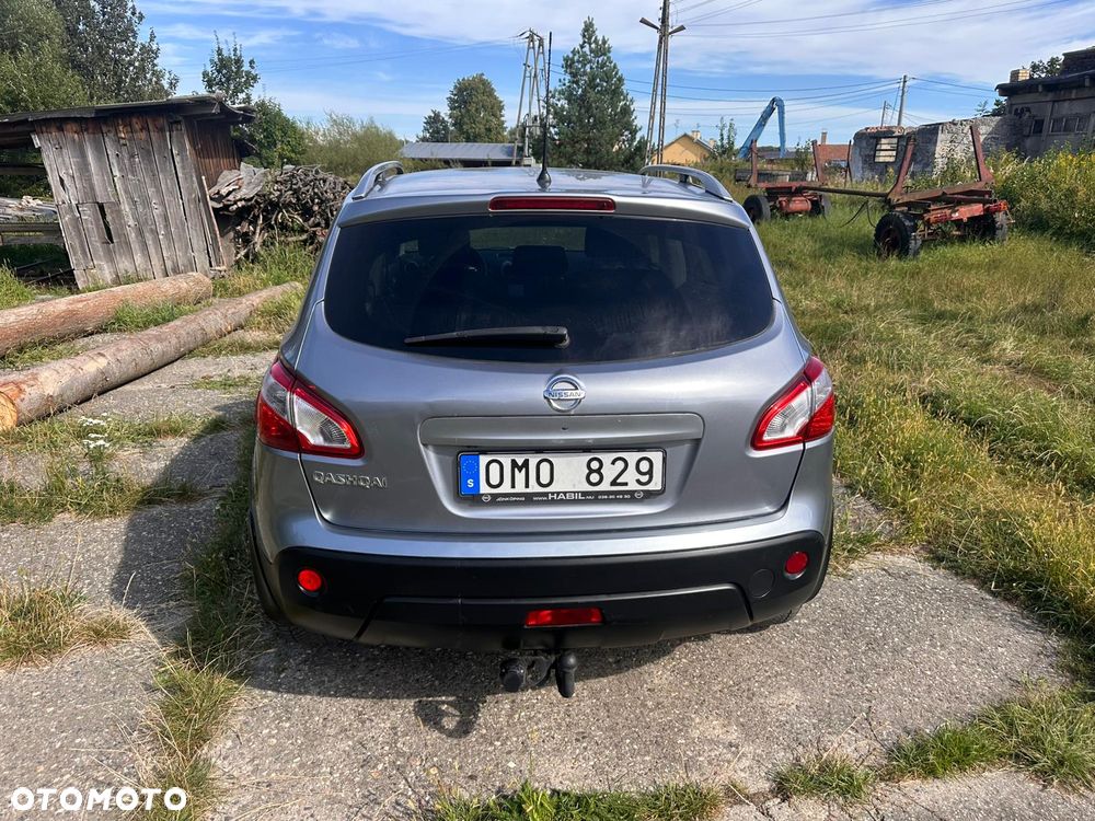 Nissan Qashqai - 12