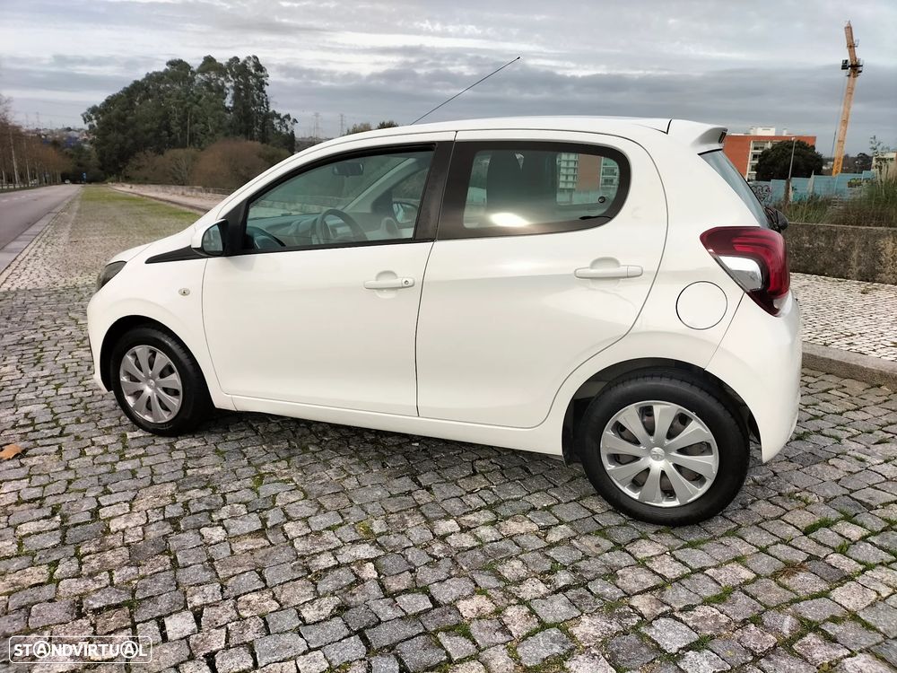 Peugeot 108 1.0 VTi Style - 7