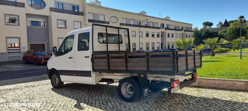 Mercedes-Benz SPRINTER 514 CDI 7 LUGARES RODADO DUPLO NACIONAL - 8