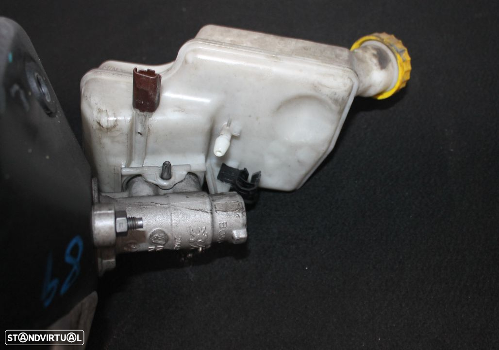 Servo Freio Citroen C3 de 2013 - 3