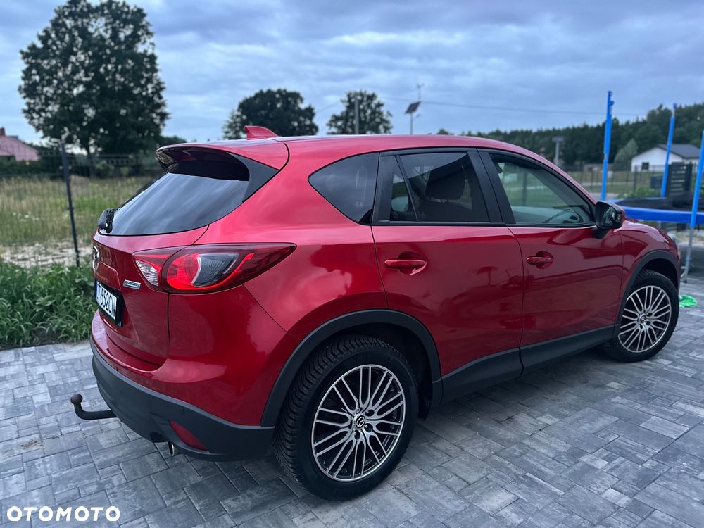 Mazda CX-5 2.2 D Skypassion - 8