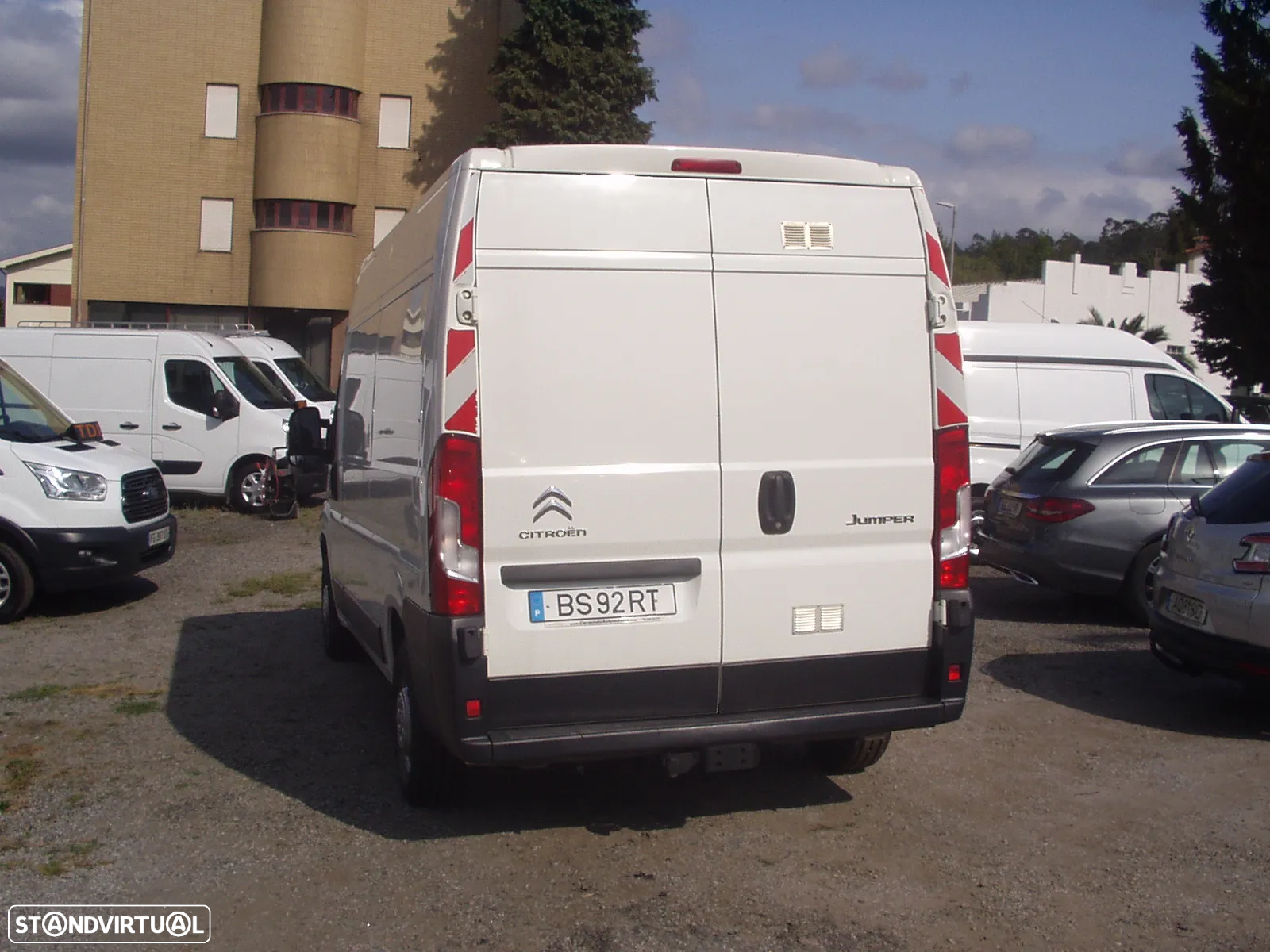 Citroën Jumper 2.0HDI 130cv L2H2 - 2
