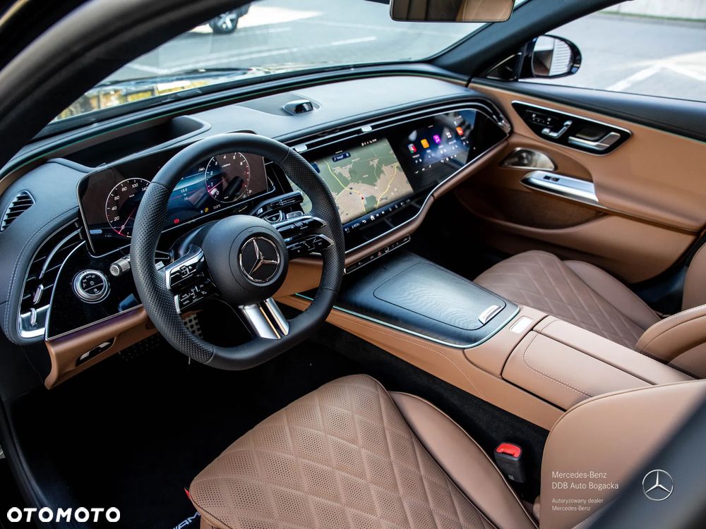 Mercedes-Benz Klasa E 200 mHEV AMG 9G-Tronic - 8